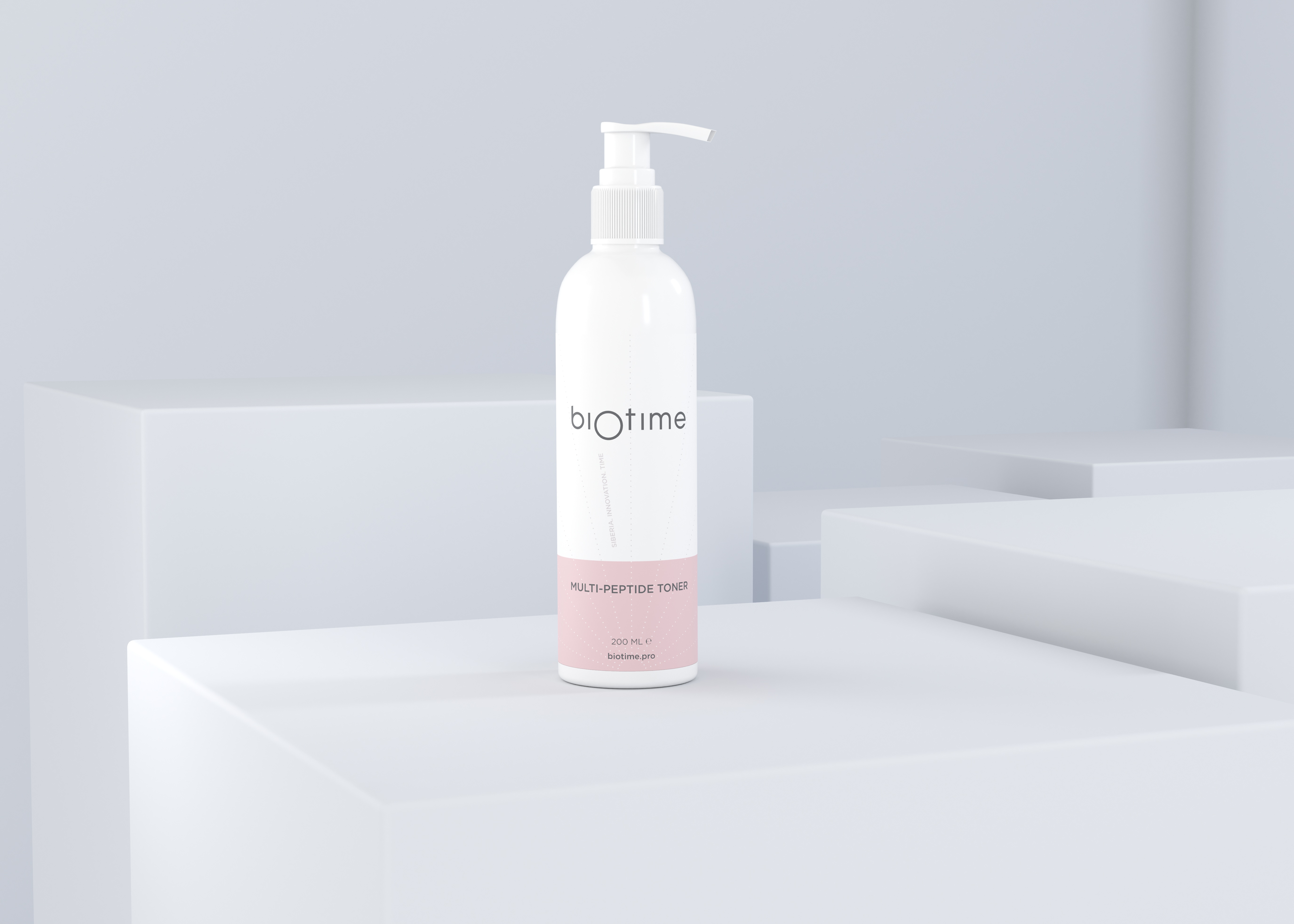 MULTI-PEPTIDE TONER