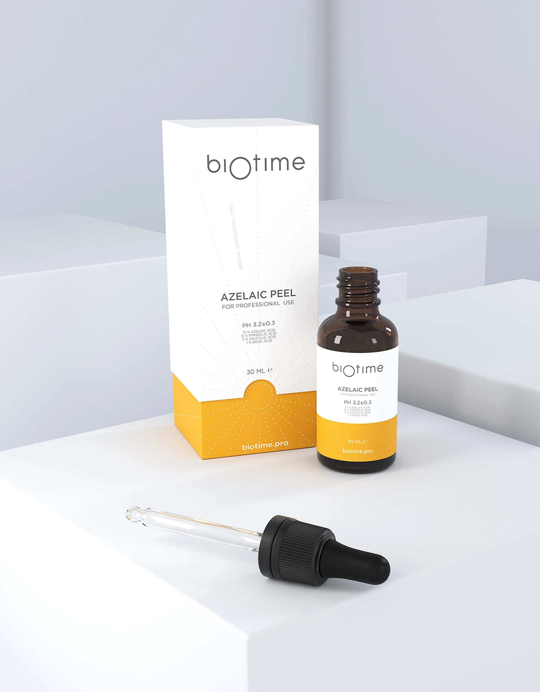 BIOTIME AZELAIC PEEL